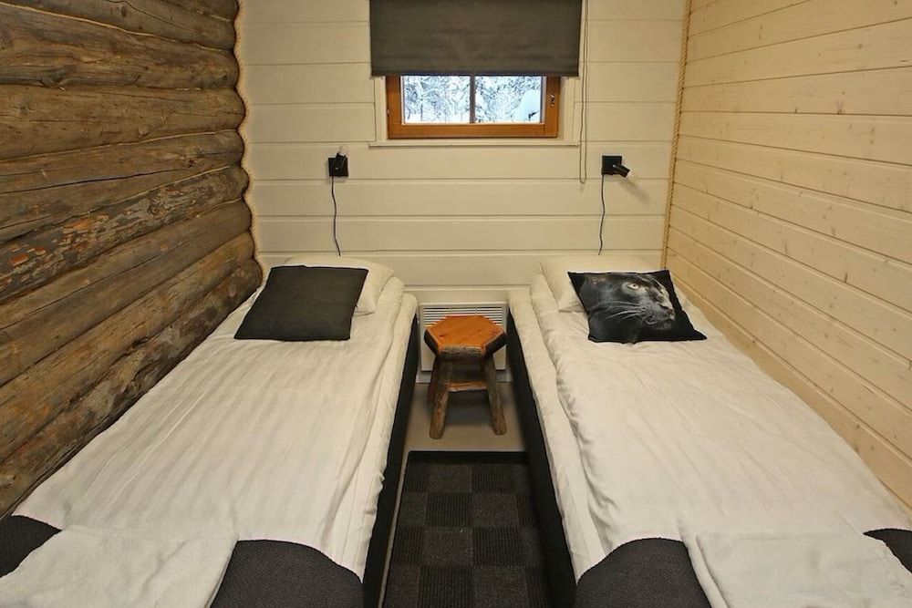 Kuukkeli Log Houses Aurora Cabin - Jaspis Panoramic Cabin, Multiple Beds, Non Smoking 2