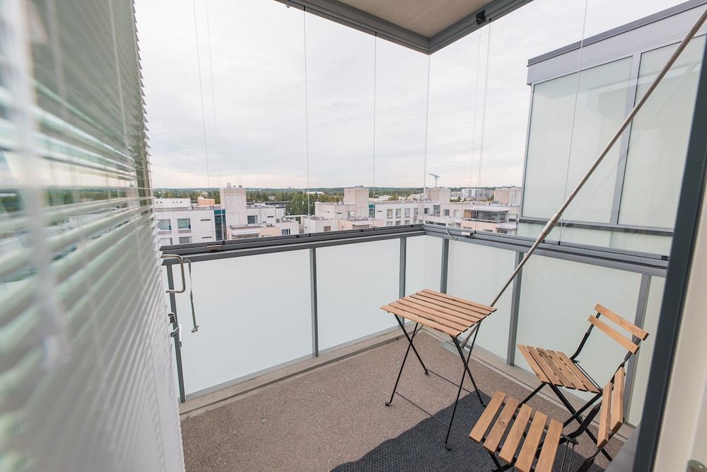 Forenom Serviced Apartments Neilikkatie Studio (for 2) 4