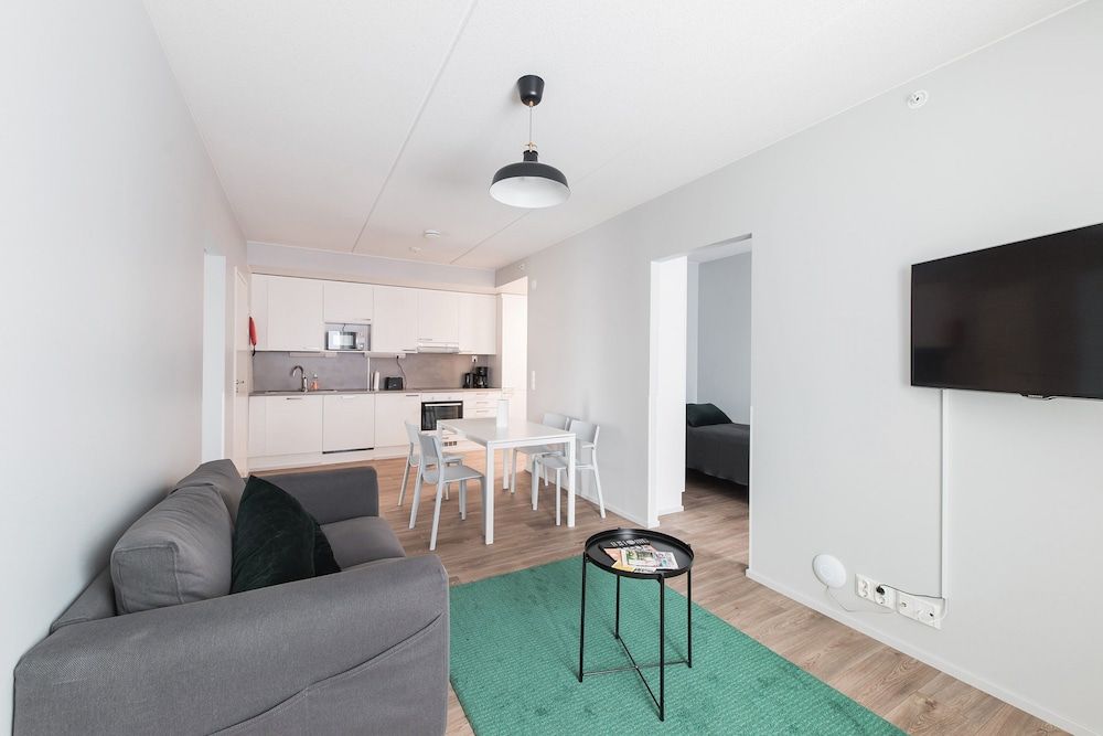 undefined Forenom Serviced Apartments Neilikkatie 10