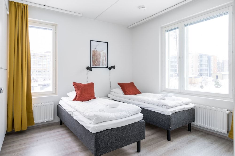 Standard Apartment, 2 Bedrooms, Balcony