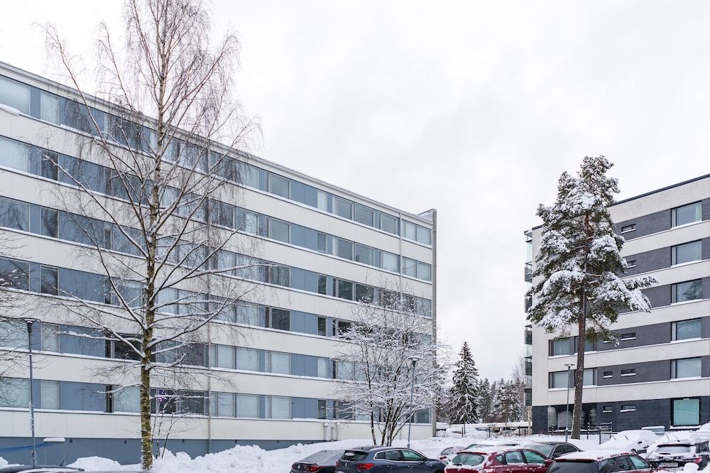 undefined Bright studio apartment in Kaivoksela 2