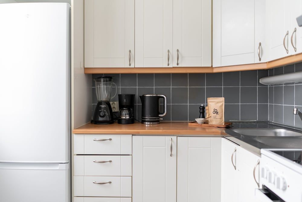 undefined Bright studio apartment in Kaivoksela 7