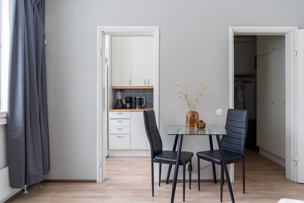 undefined Bright studio apartment in Kaivoksela 5