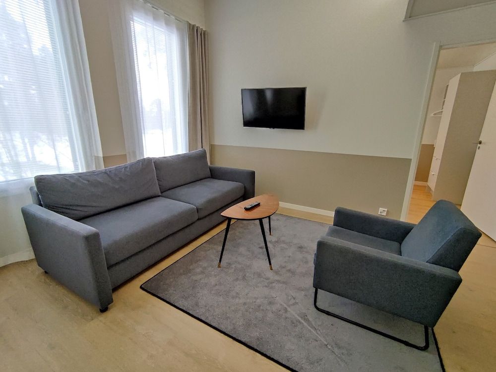 Forenom Aparthotel Varkaus Standard Apartment 7