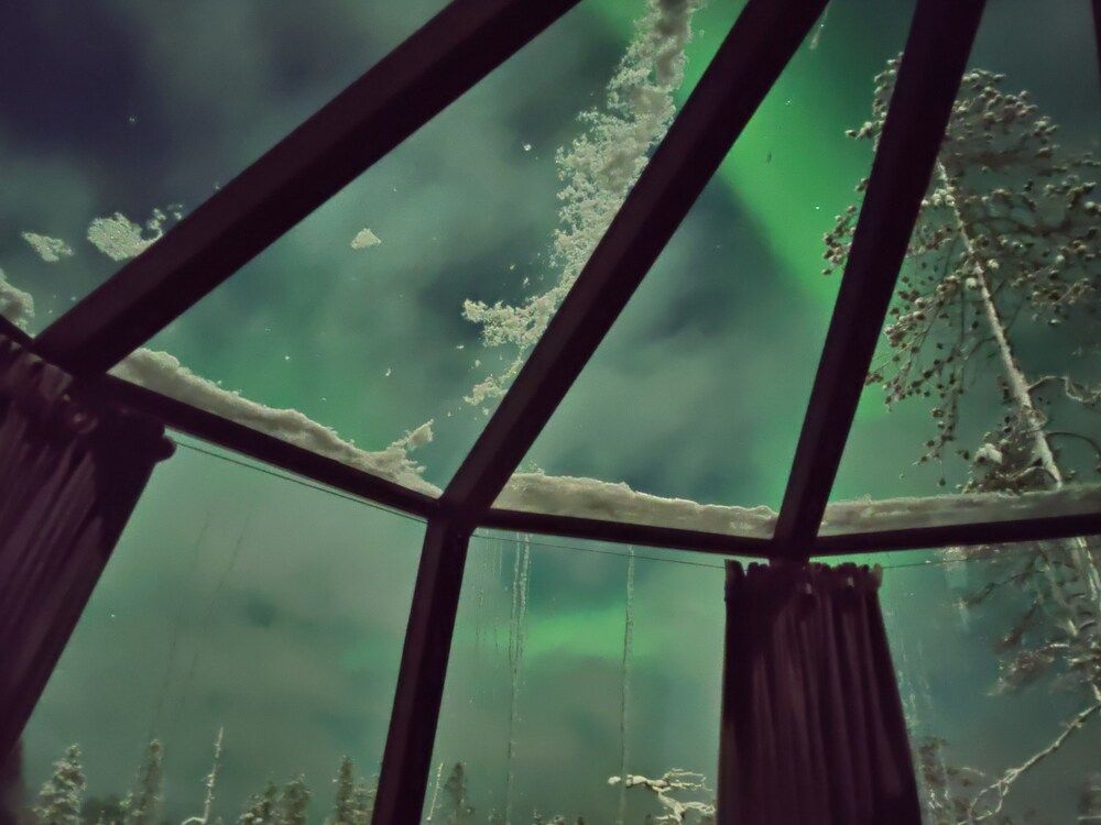 Romantic Cabin