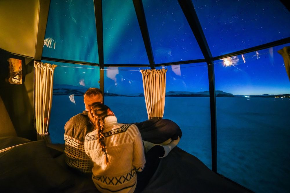 Romantic Cabin
