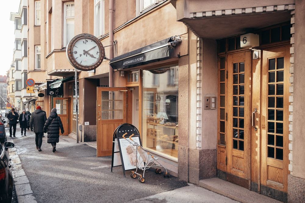 undefined Roost Korkea 2