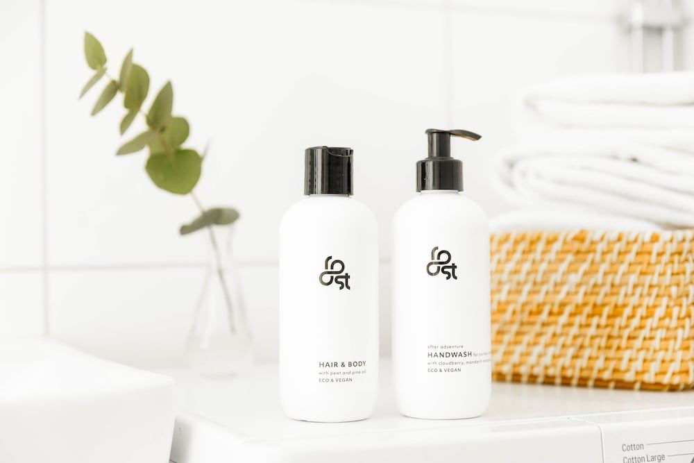 Roost Korkea Premium Apartment, 1 Queen Bed with Sofa bed, Non Smoking, City View 5