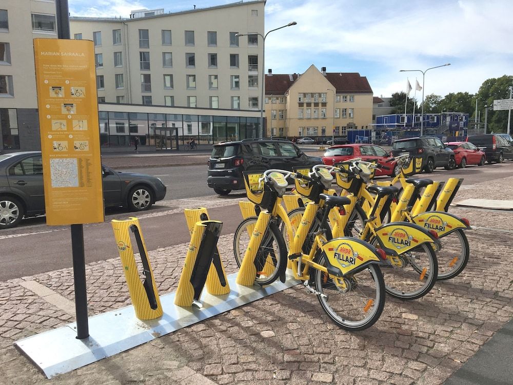 undefined Roost Munkkisaari 3