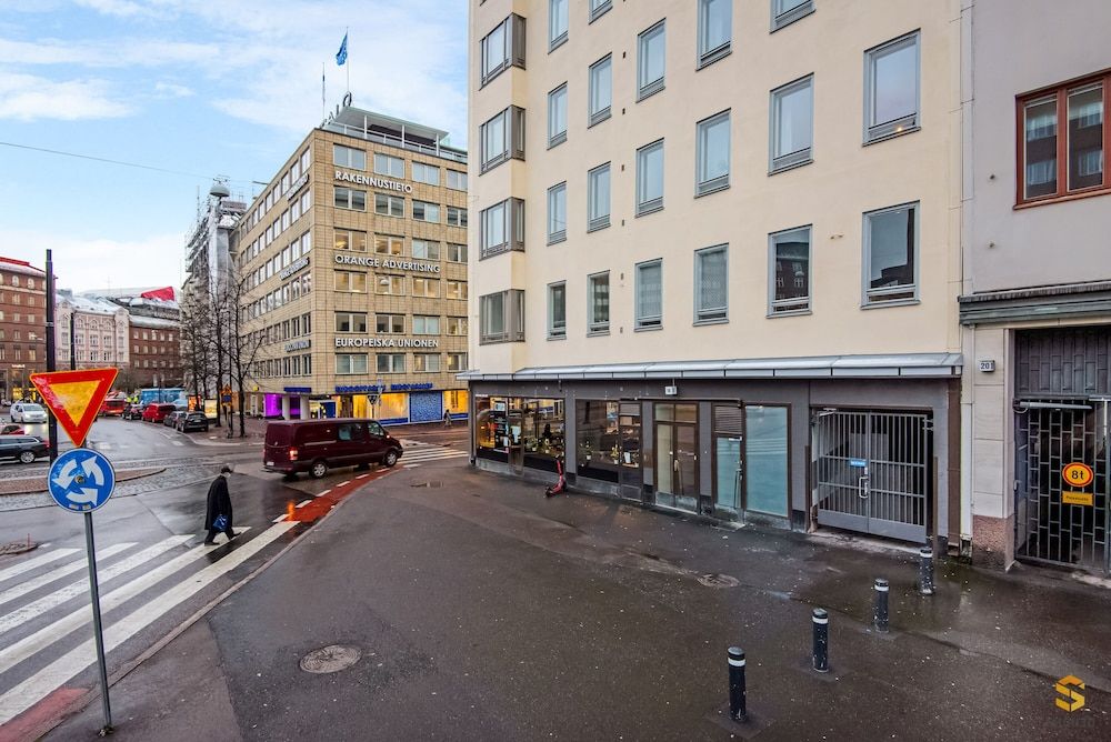 undefined WeHost Malminrinne 2 E 85