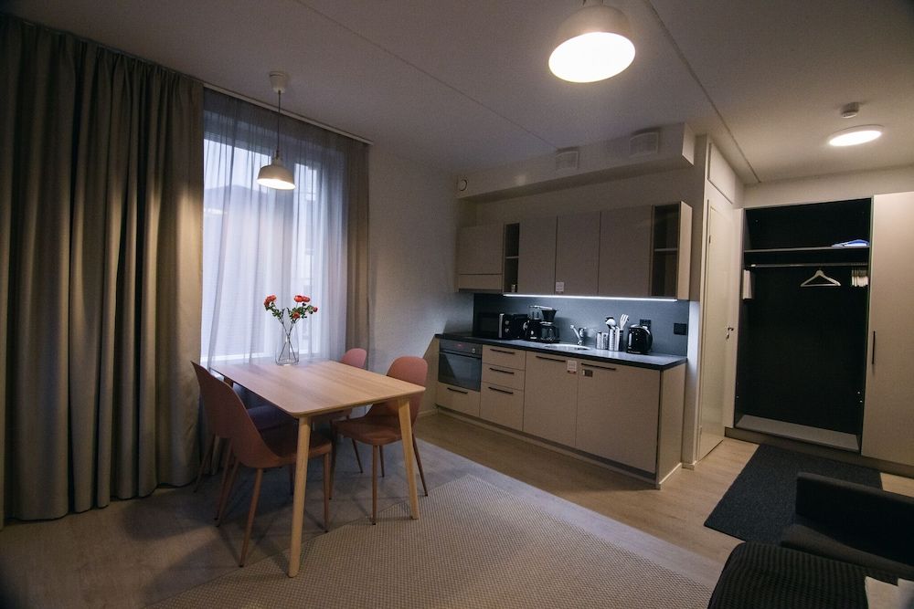 Spot Apartments Helsinki Studio 7