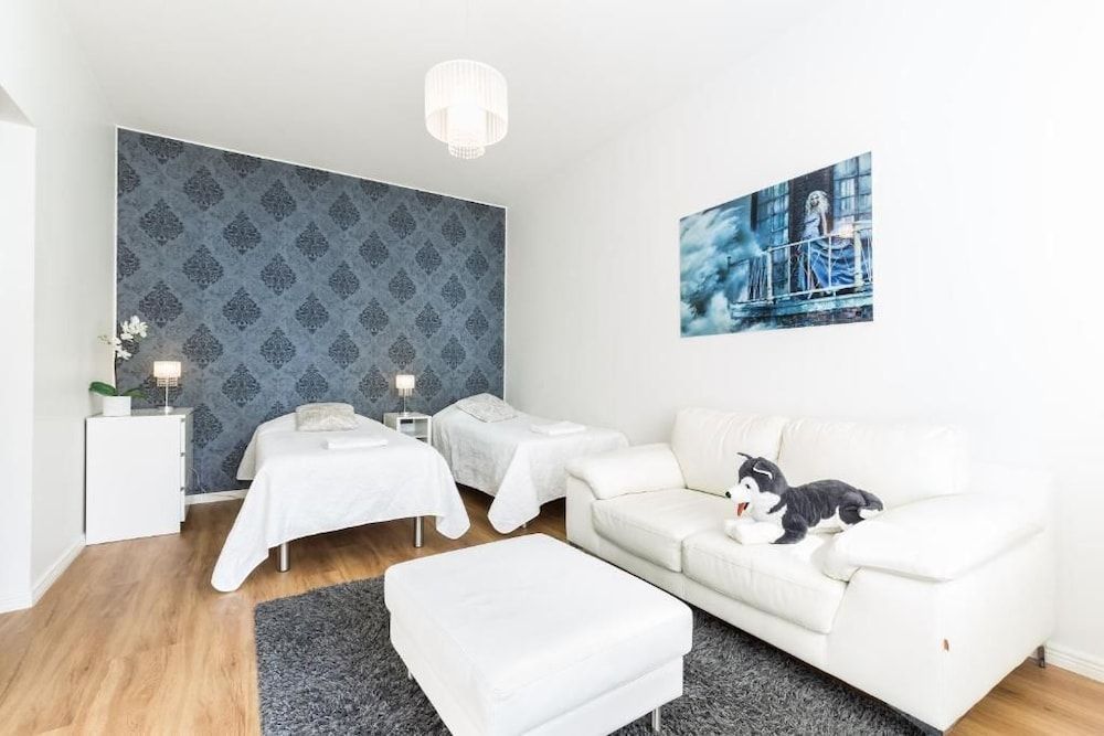 Go Happy Home Apt Vuorimiehenkatu 14