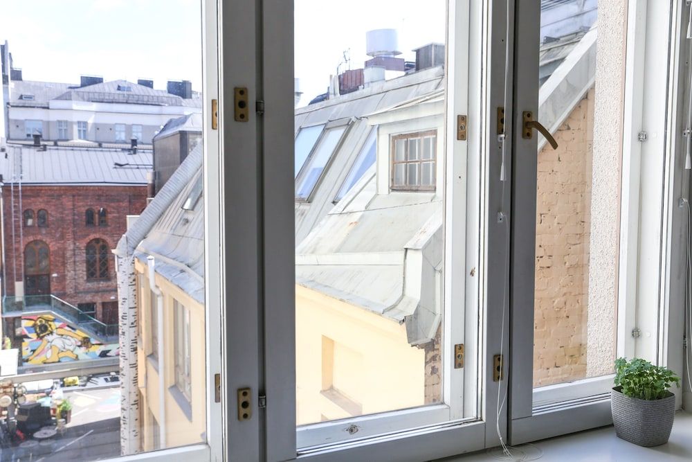 WeHost Pieni Roobertinkatu Big Studio 16