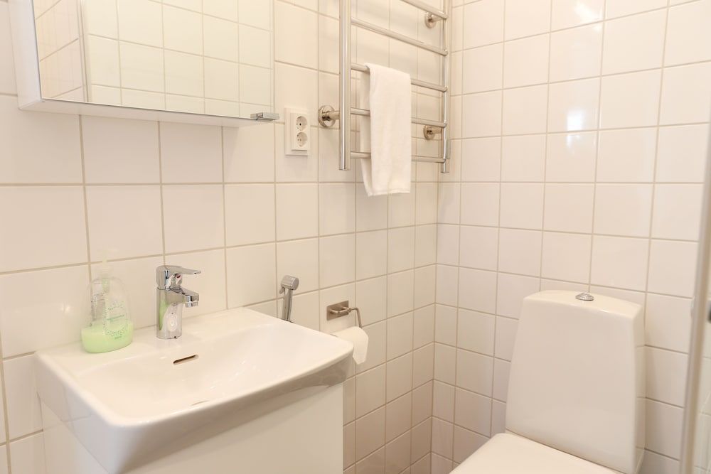 WeHost Pieni Roobertinkatu Big Studio 18