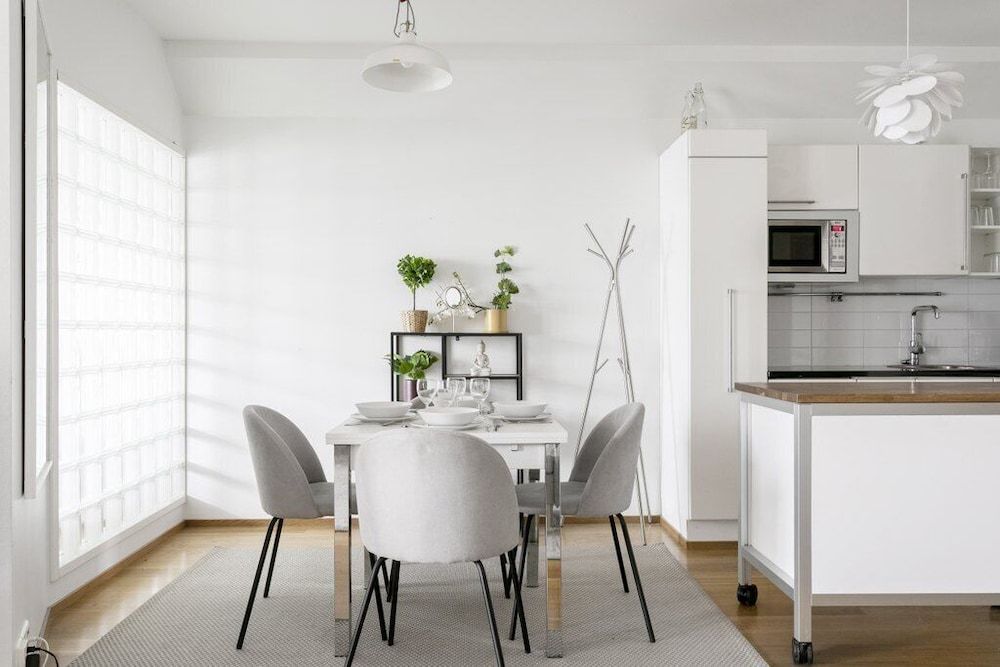 undefined 2ndhomes 1BR apartment in Kamppi Center with Sauna and Balcony 6