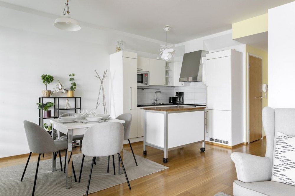 undefined 2ndhomes 1BR apartment in Kamppi Center with Sauna and Balcony 7