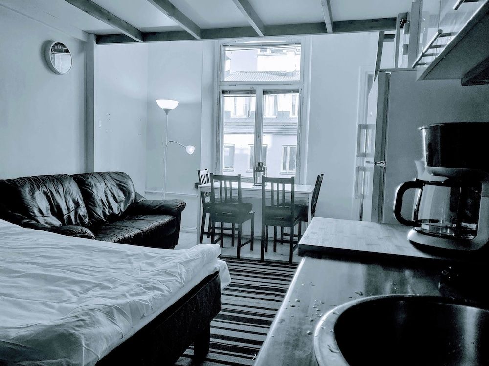 undefined Helsinki city centre studio & loft