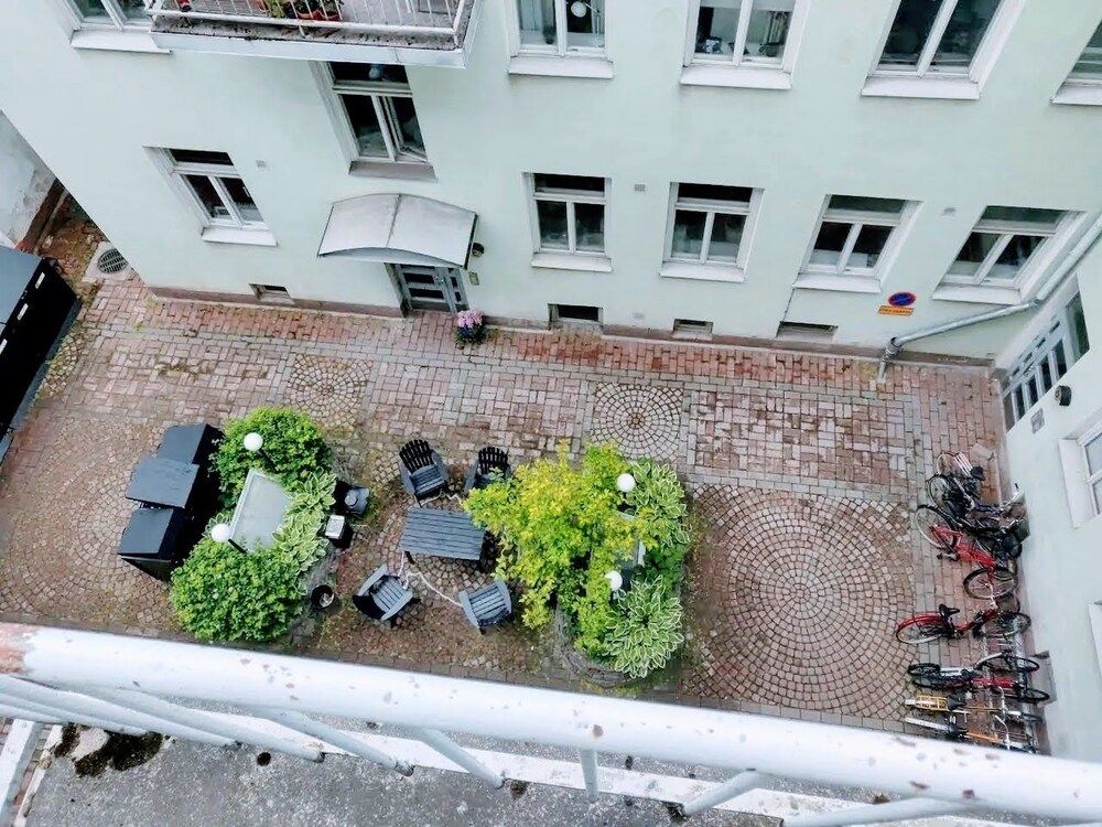 undefined Helsinki city centre studio & loft 2