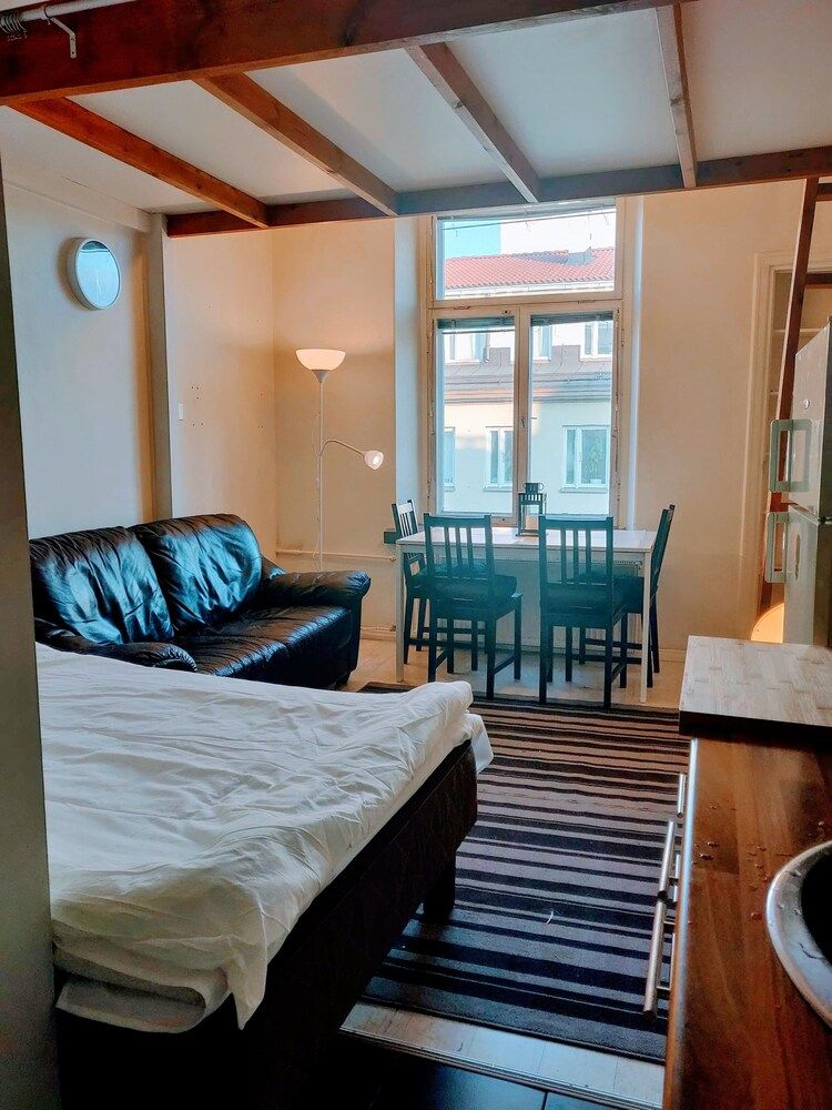 undefined Helsinki city centre studio & loft 5
