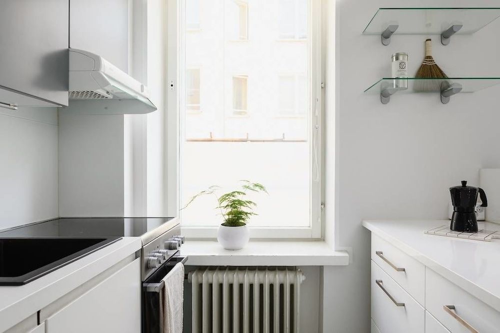 2ndhomes Malminkatu Deluxe Apartment, 1 Bedroom, Sauna, Courtyard View 9