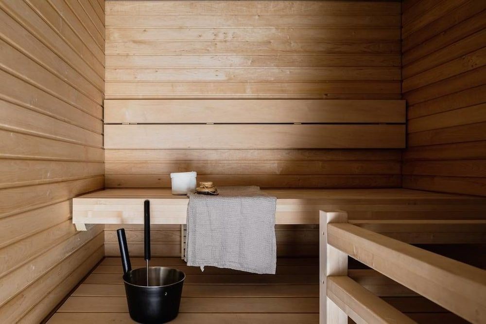 2ndhomes Malminkatu Deluxe Apartment, 1 Bedroom, Sauna, Courtyard View 11