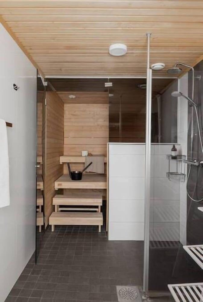 2ndhomes Malminkatu Deluxe Apartment, 1 Bedroom, Sauna, Courtyard View 13