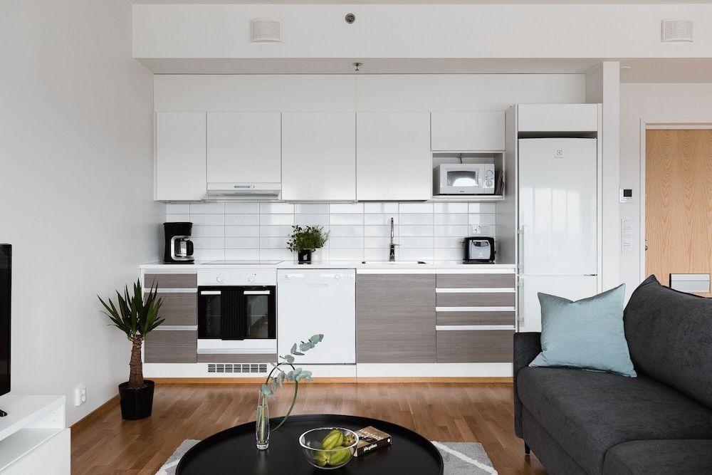 SleepWell Apartments East Deluxe Apartment (1) 5