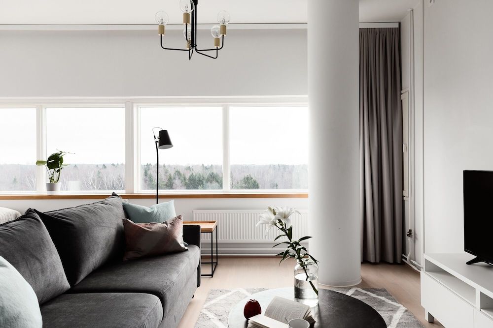 SleepWell Apartments East Deluxe Apartment (1) 7