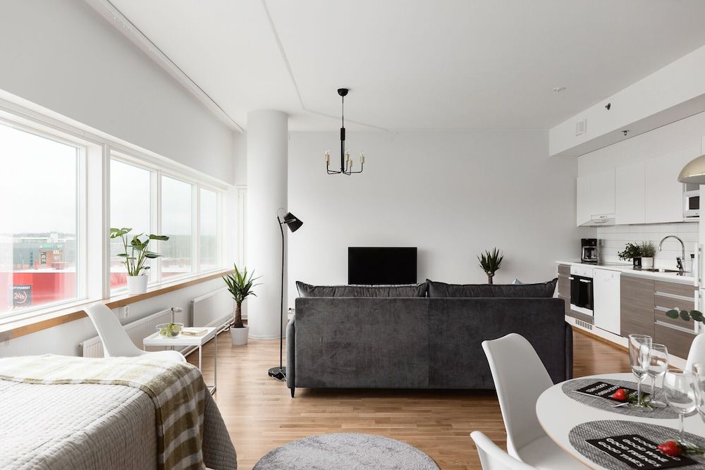 SleepWell Apartments East Deluxe Apartment (1) 6