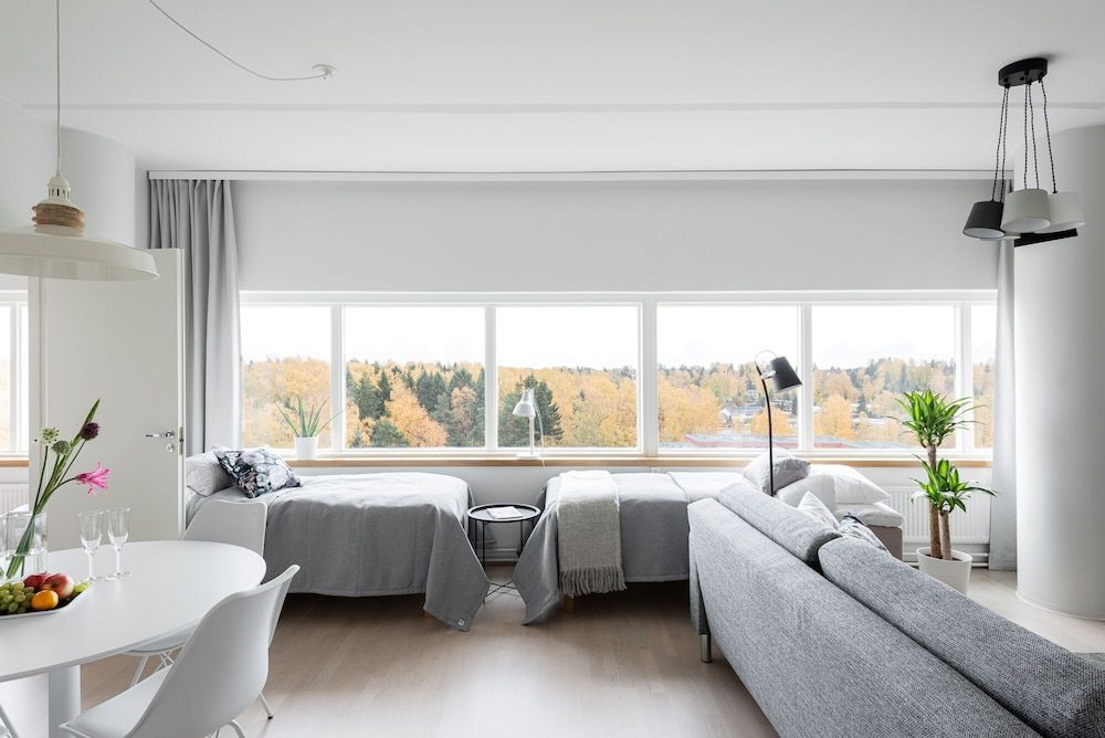 SleepWell Apartments East Apartment 9