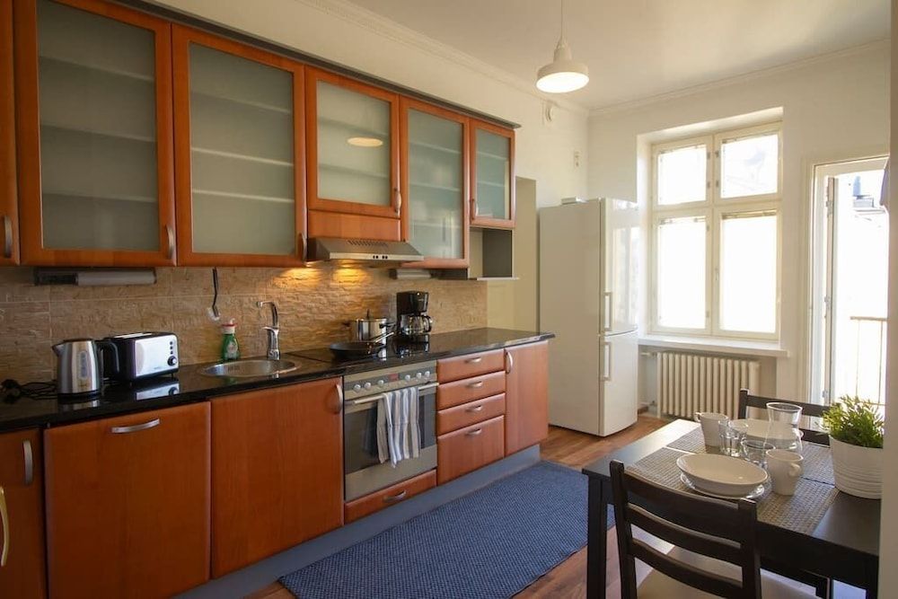 undefined 2ndhomes Fredrikinkatu Apartment 1 10