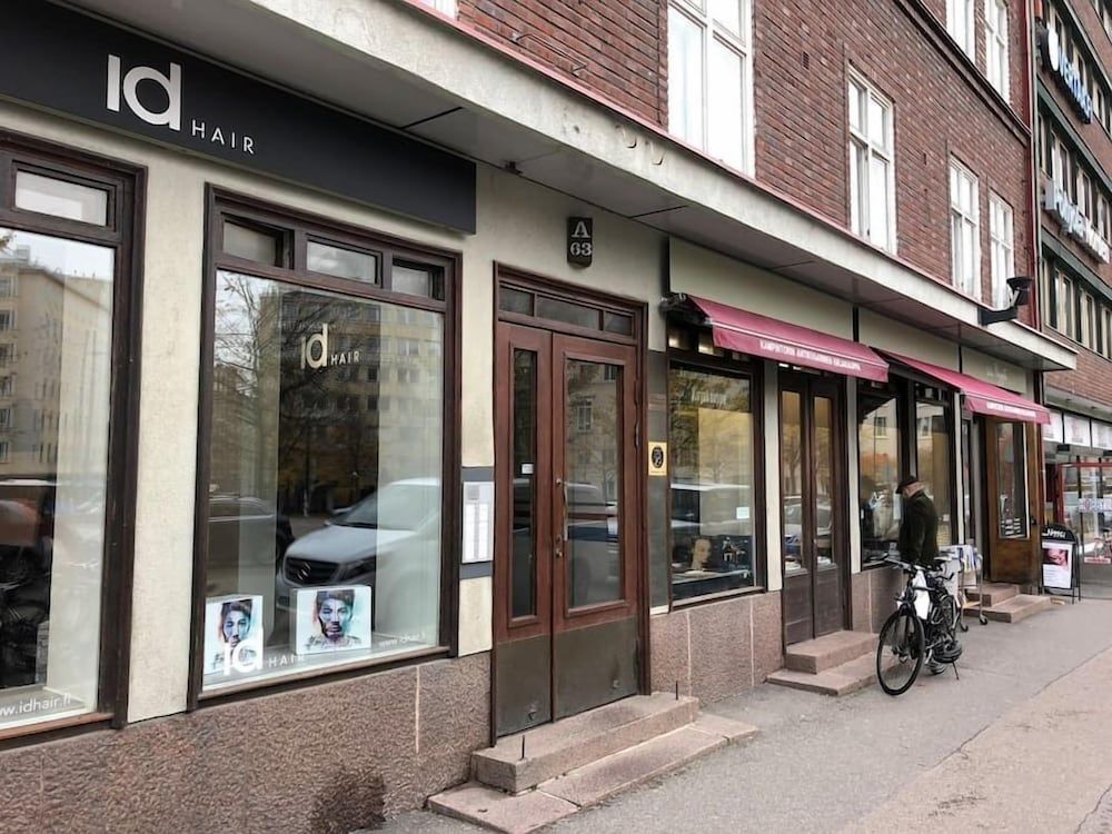 undefined 2ndhomes Fredrikinkatu Apartment 1 2