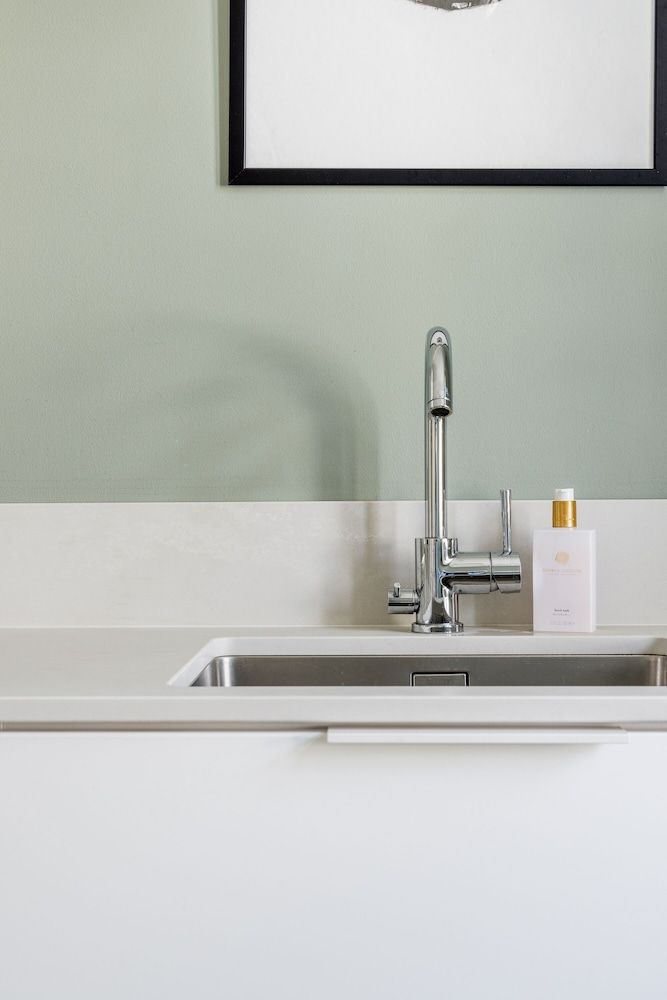 Scandinavian Apartments Fredrikinkatu Prestige City Home 12