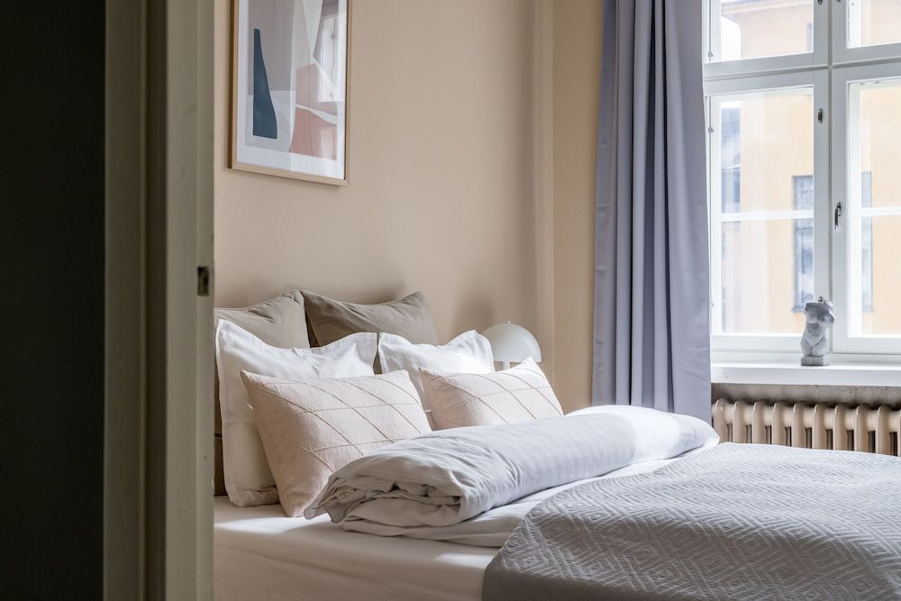 Scandinavian Apartments Fredrikinkatu Prestige City Home 6