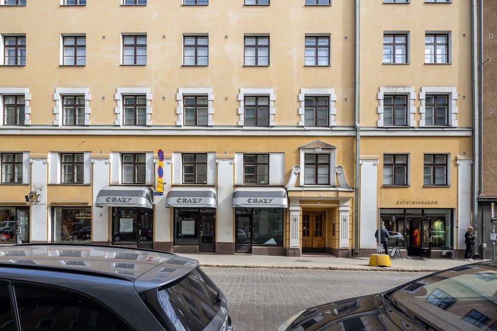 undefined Scandinavian Apartments Fredrikinkatu 3