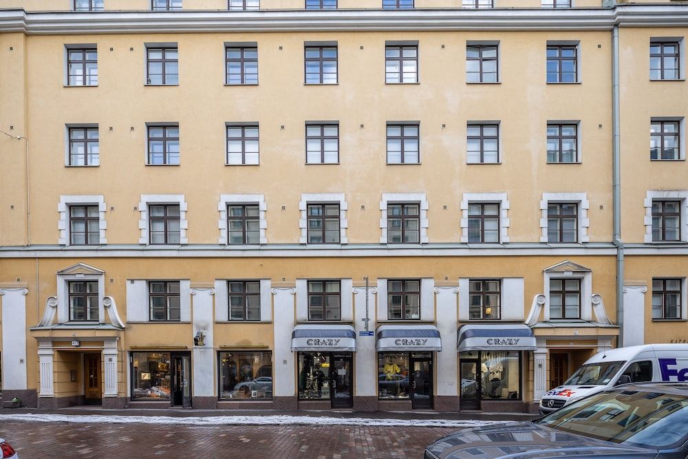 undefined Scandinavian Apartments Fredrikinkatu 5