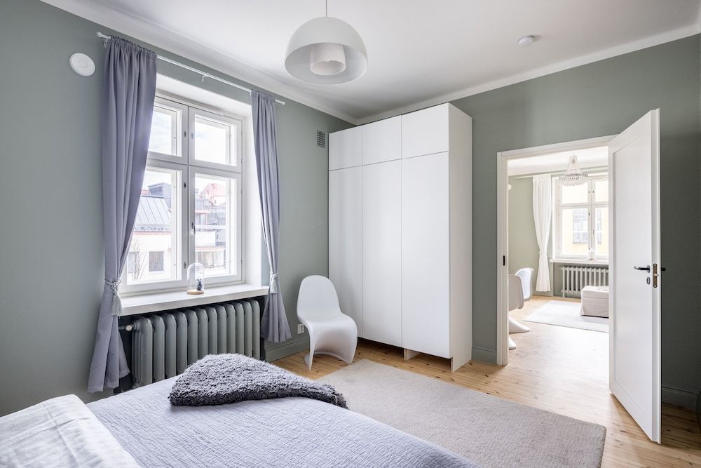 Scandinavian Apartments Fredrikinkatu Prestige City Home 23