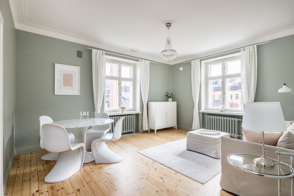 Scandinavian Apartments Fredrikinkatu Prestige City Home 24