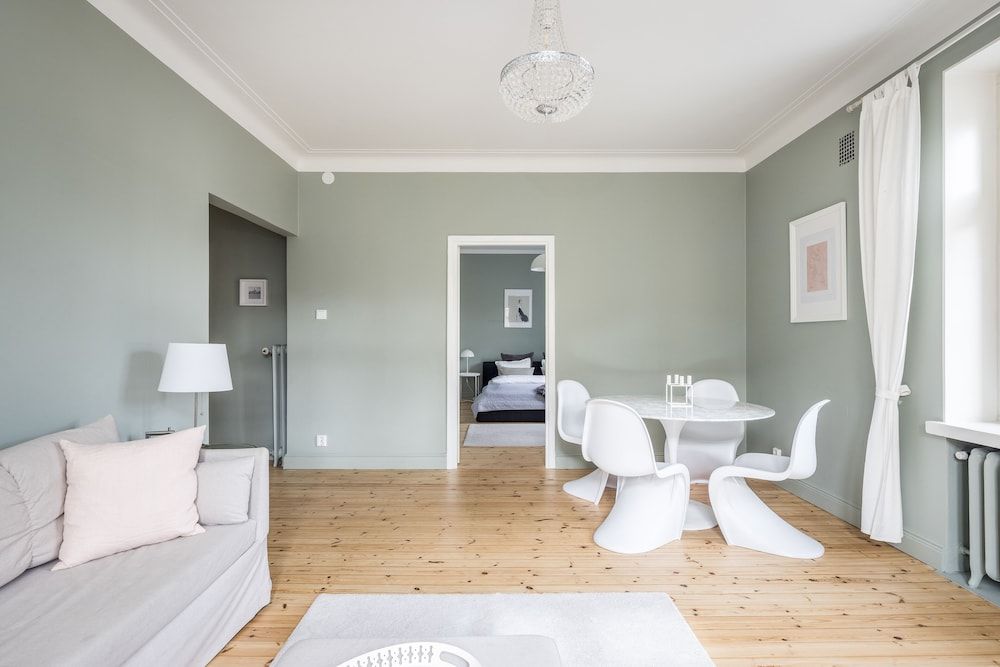 Scandinavian Apartments Fredrikinkatu Prestige City Home 27