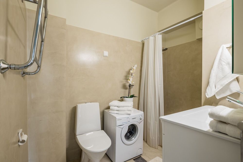 Scandinavian Apartments Fredrikinkatu Prestige City Home 15