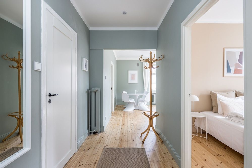 Scandinavian Apartments Fredrikinkatu Prestige City Home 16