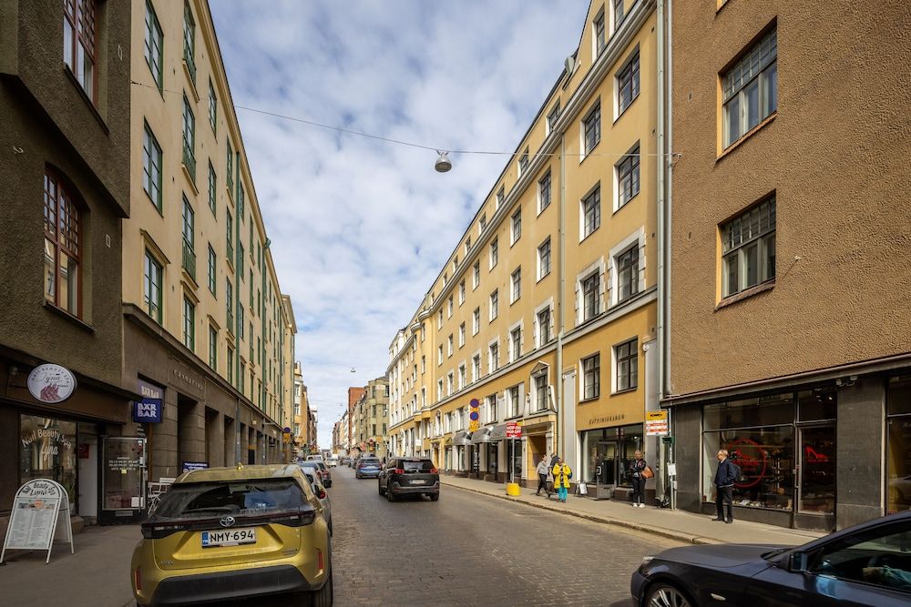 undefined Scandinavian Apartments Fredrikinkatu 4