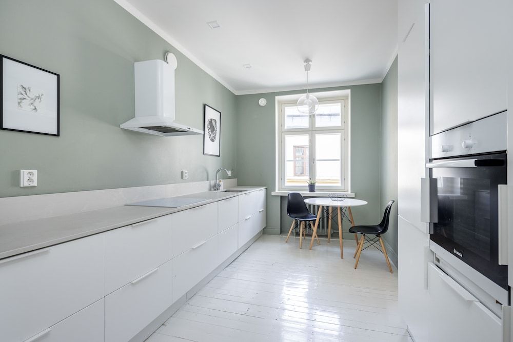 Scandinavian Apartments Fredrikinkatu Prestige City Home 22