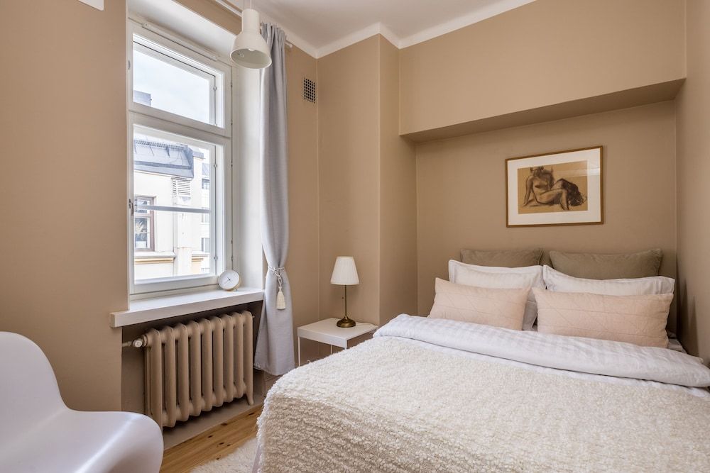 undefined Scandinavian Apartments Fredrikinkatu 8