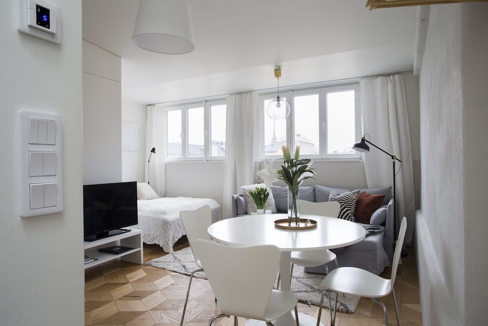 2ndhomes Bright Ullanlinna Penthouse 1 Superior Studio 9