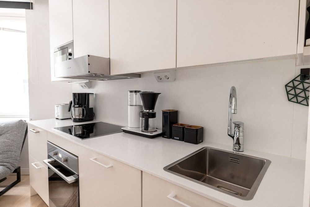 2ndhomes Cozy Studio in Bulevardi Comfort Studio 6