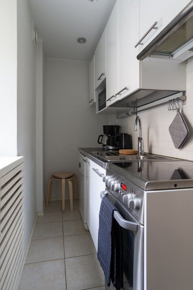 undefined 2ndhomes Cozy studio in Kluuvi 10