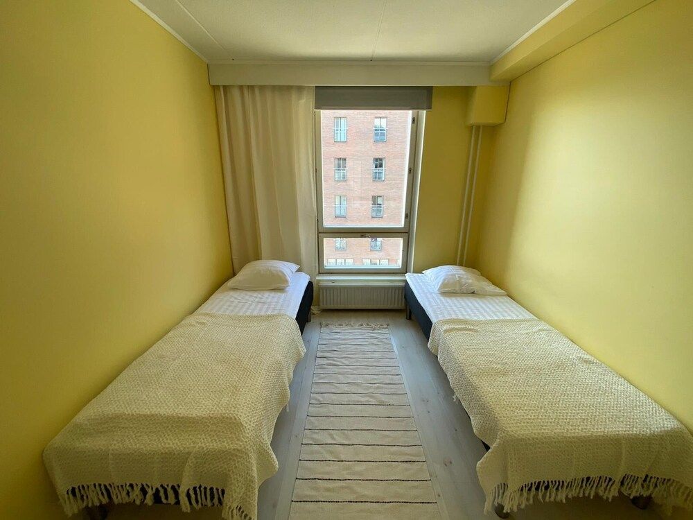 undefined 1BR home with Seaview Sauna and Balcony