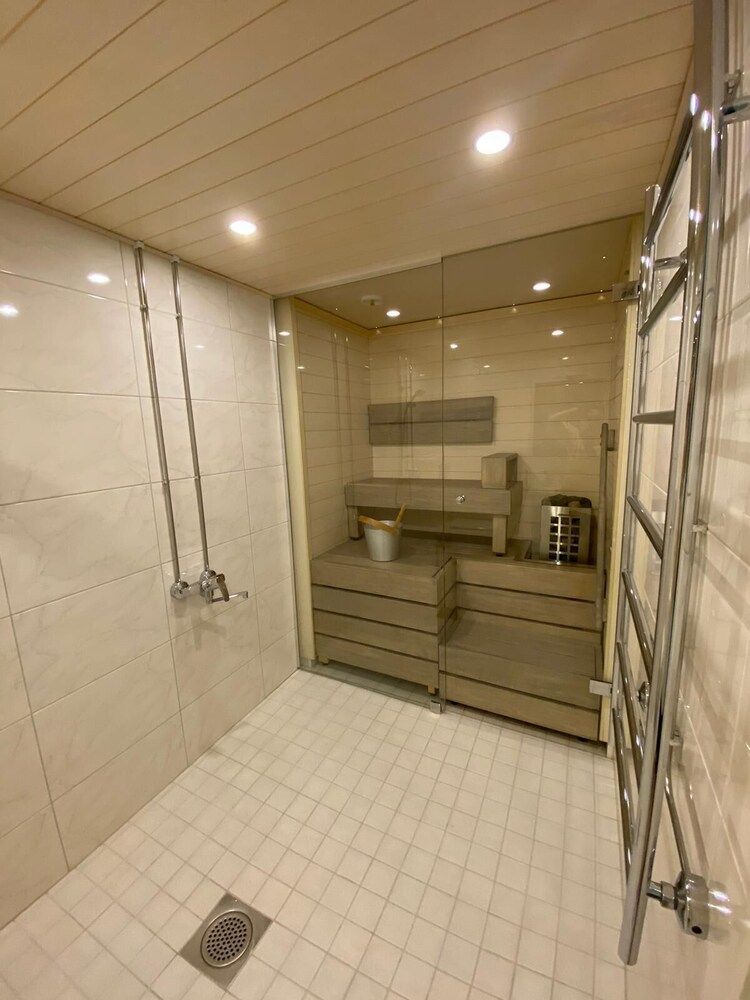 undefined 1BR home with Seaview Sauna and Balcony 4