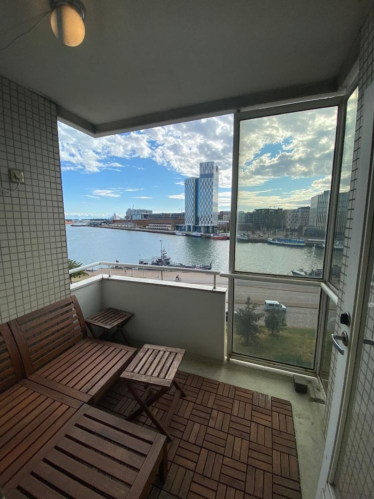 undefined 1BR home with Seaview Sauna and Balcony 6